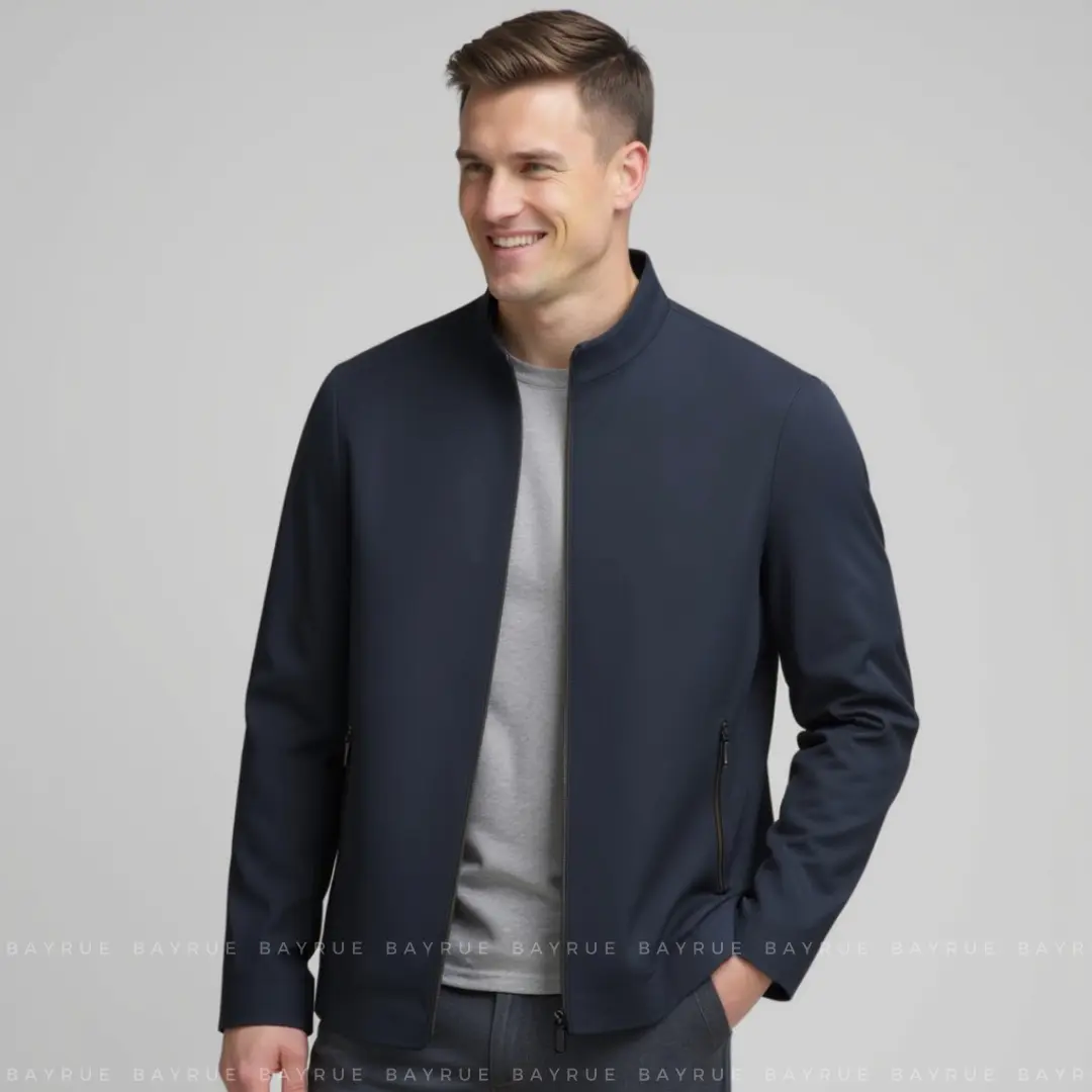 Lightweight Packable Travel - Jacket CASA LARO
