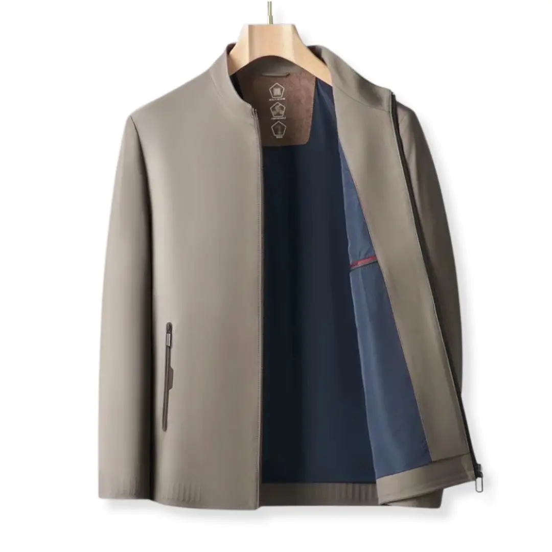 Lightweight Packable Travel - Jacket CASA LARO