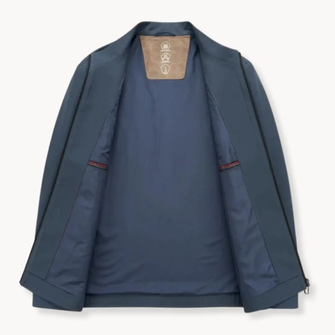 Lightweight Packable Travel - Jacket CASA LARO