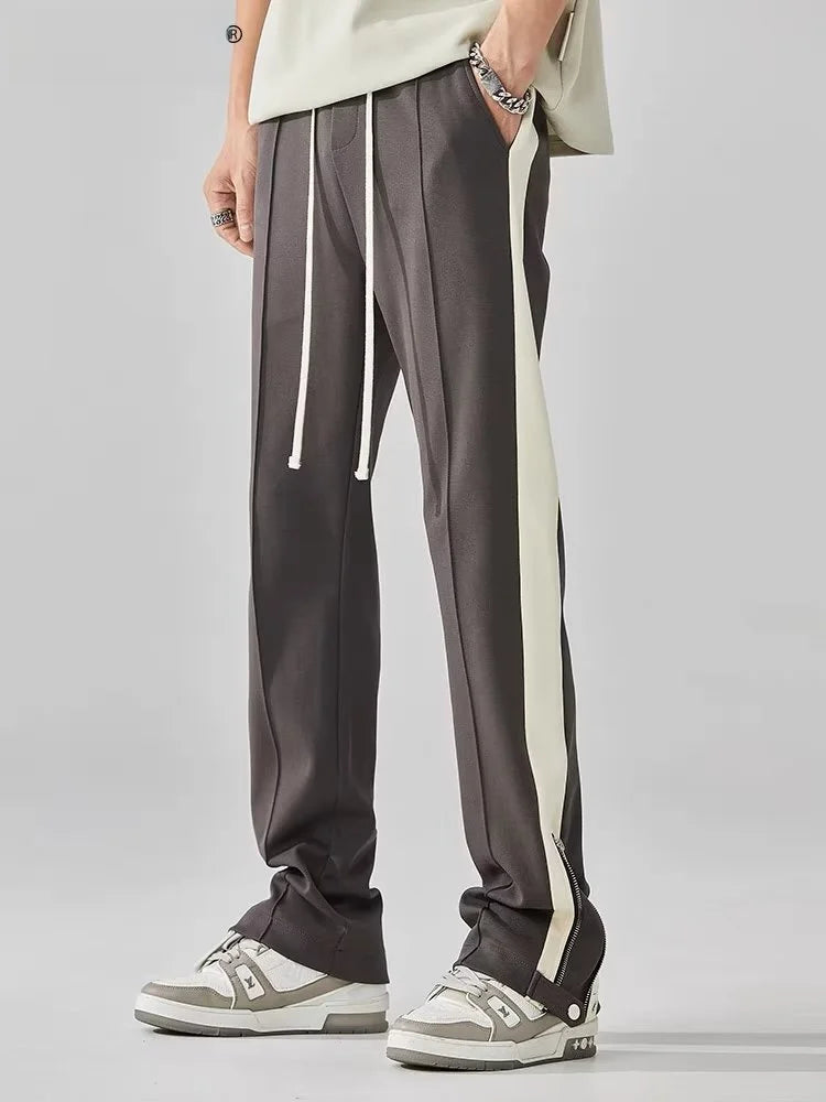 Lightweight Stretch Slim Fit - Trousers CASA LARO MEN