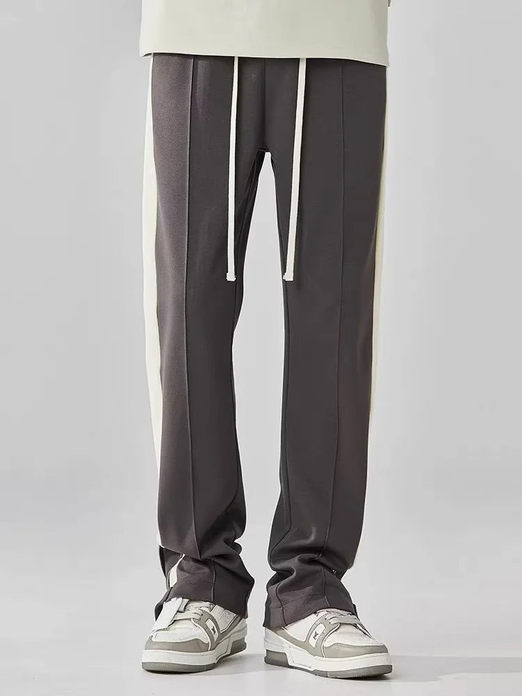 Lightweight Stretch Slim Fit - Trousers CASA LARO MEN