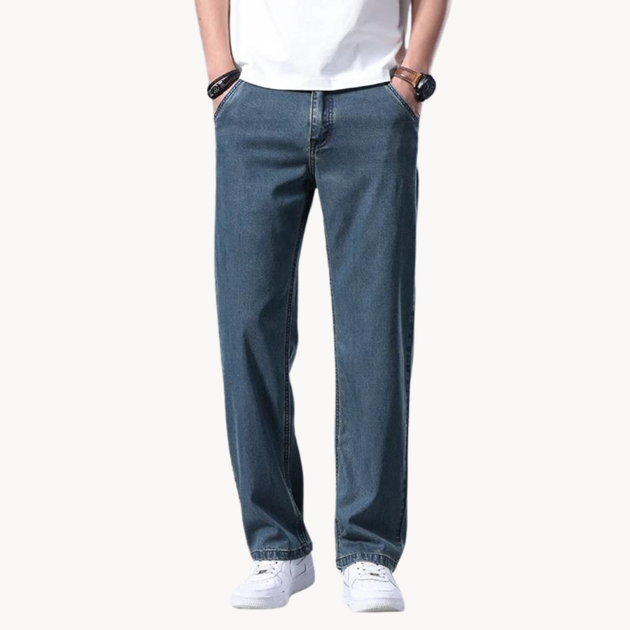Lightweight Summer Denim - Jeans CAAYWORLD MEN