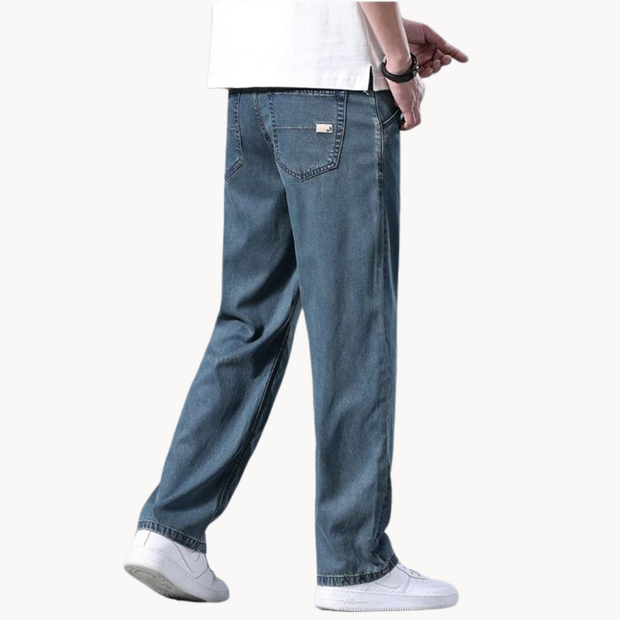 Lightweight Summer Denim - Jeans CAAYWORLD MEN