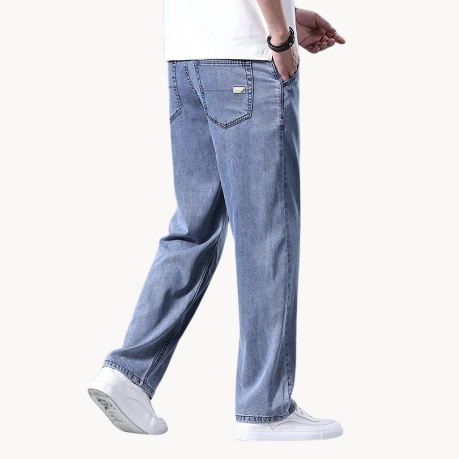 Lightweight Summer Denim - Jeans CAAYWORLD MEN