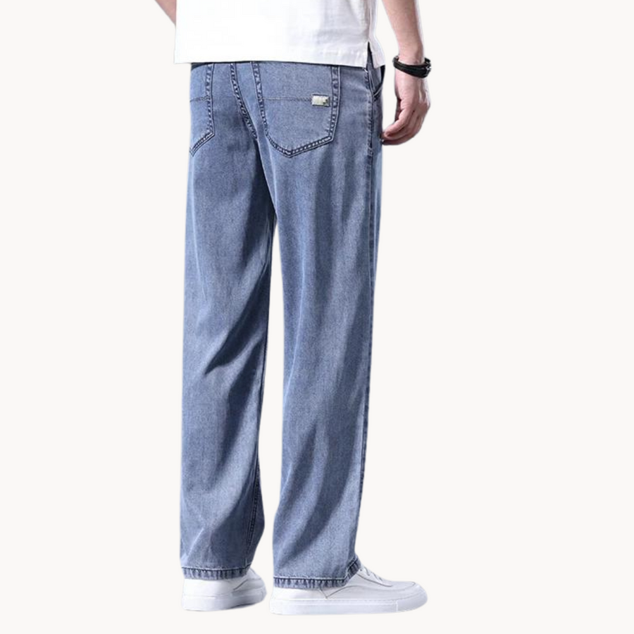 Lightweight Summer Denim - Jeans CAAYWORLD MEN