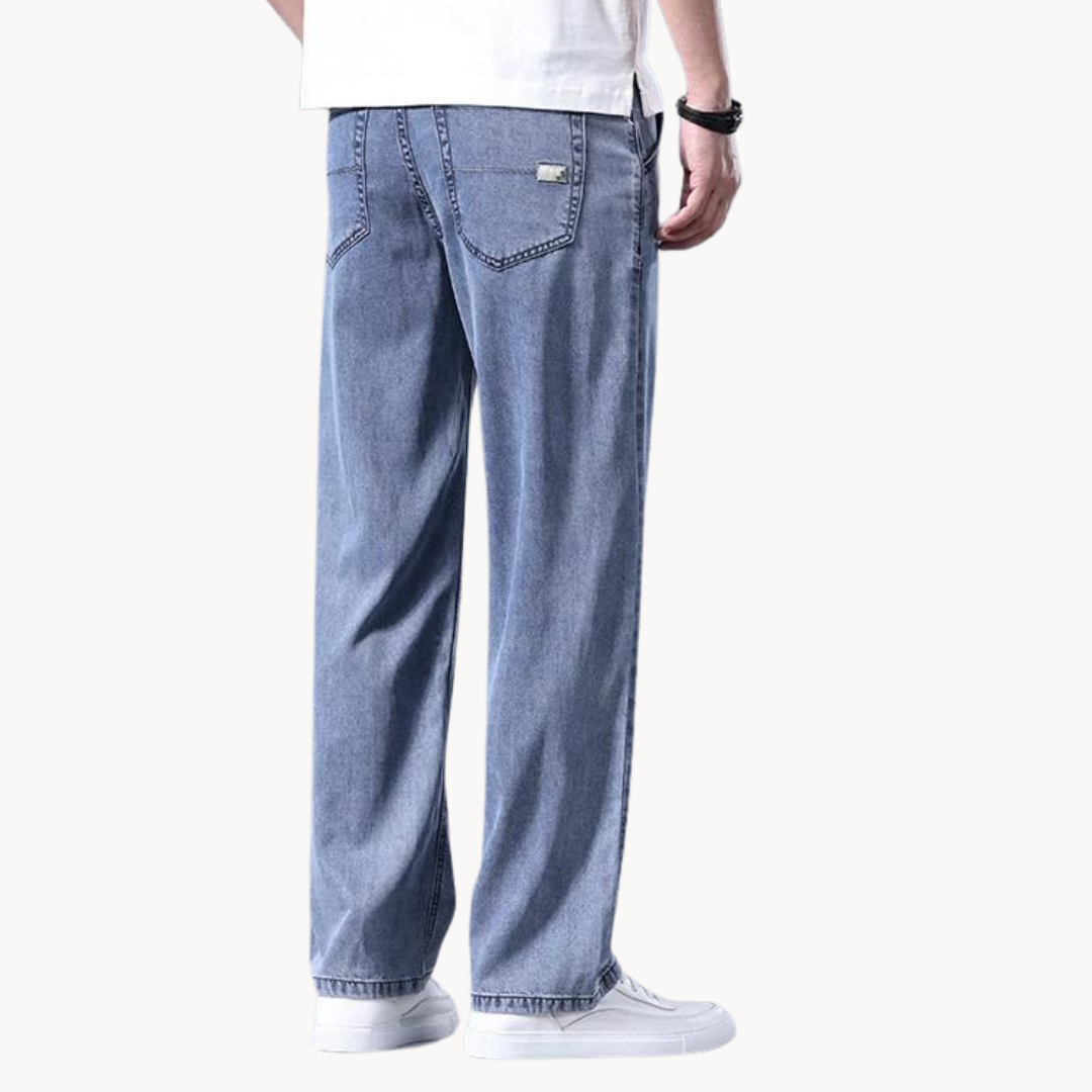 Lightweight Summer Denim - Jeans CASA LARO MEN