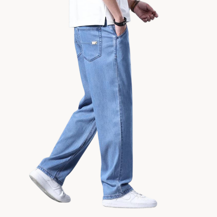Lightweight Summer Denim - Jeans CAAYWORLD MEN