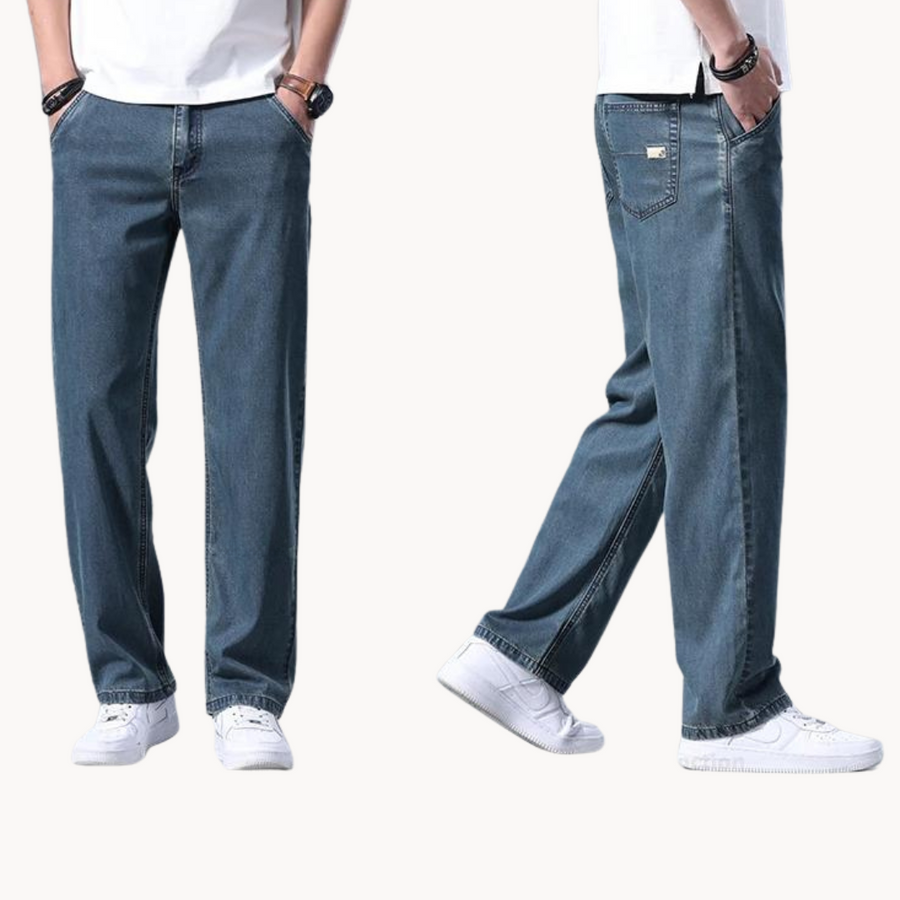 Lightweight Summer Denim - Jeans CAAYWORLD MEN