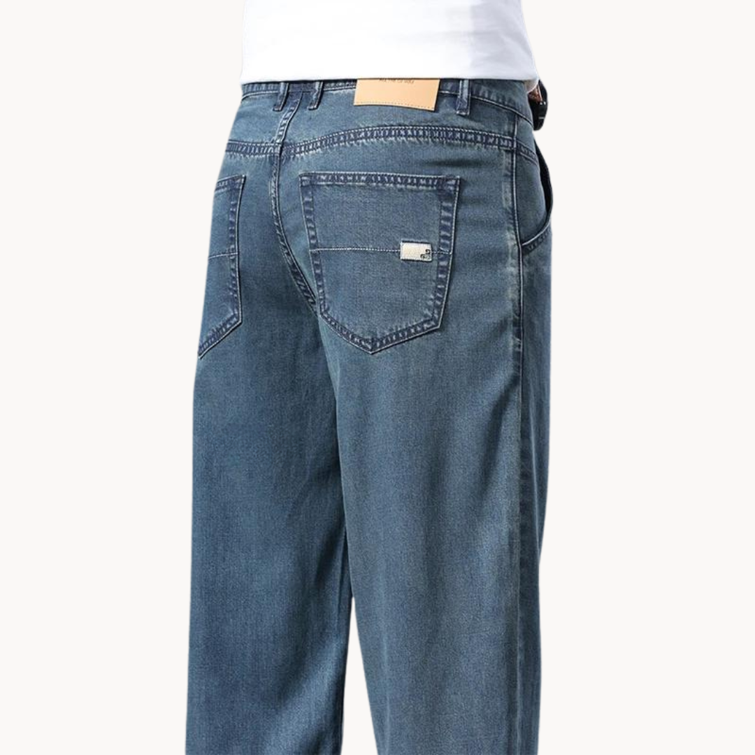 Lightweight Summer Denim - Jeans CASA LARO MEN