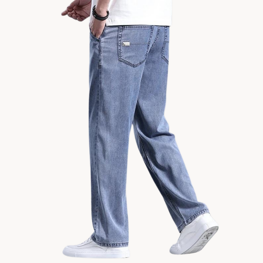 Lightweight Summer Denim - Jeans CAAYWORLD MEN