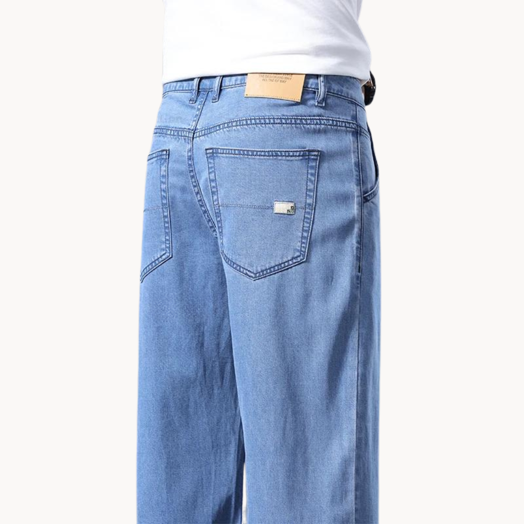 Lightweight Summer Denim - Jeans CASA LARO MEN