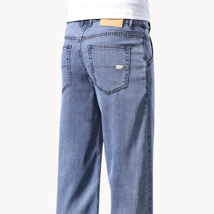 Lightweight Summer Denim - Jeans CAAYWORLD MEN