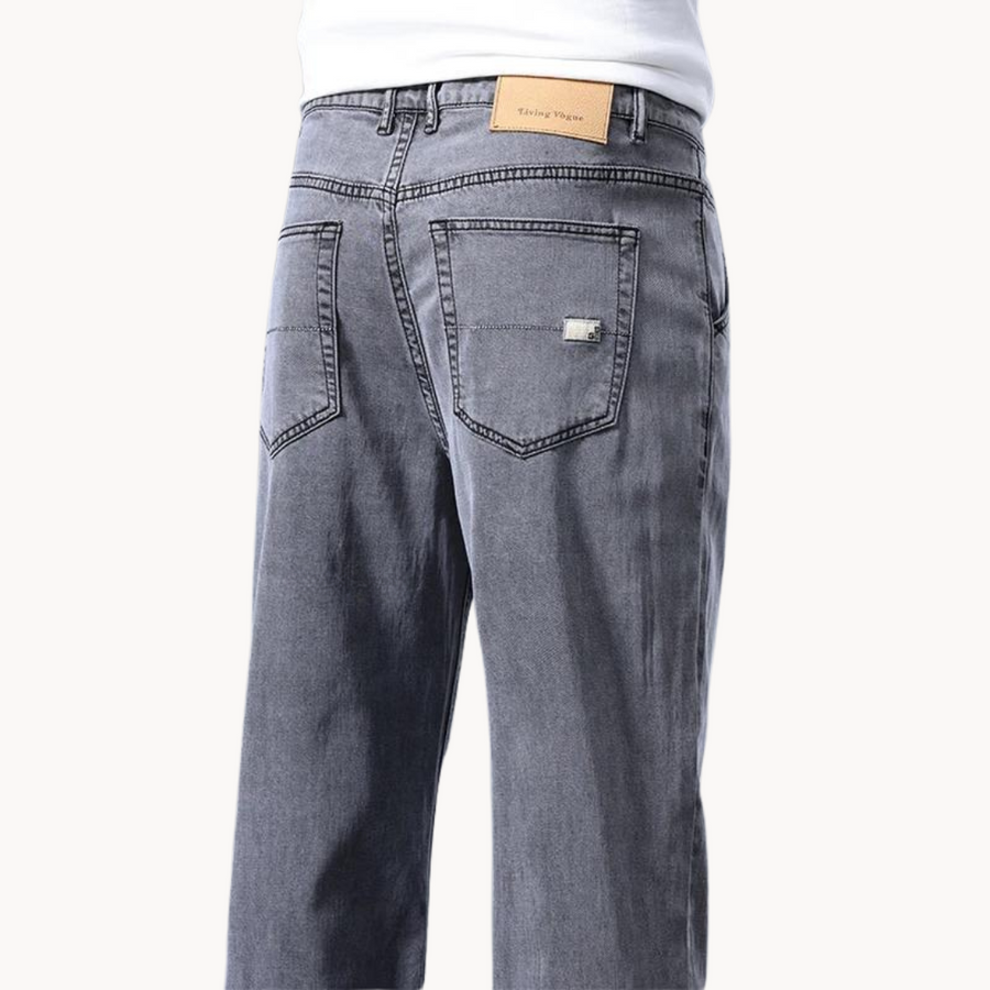 Lightweight Summer Denim - Jeans CAAYWORLD MEN