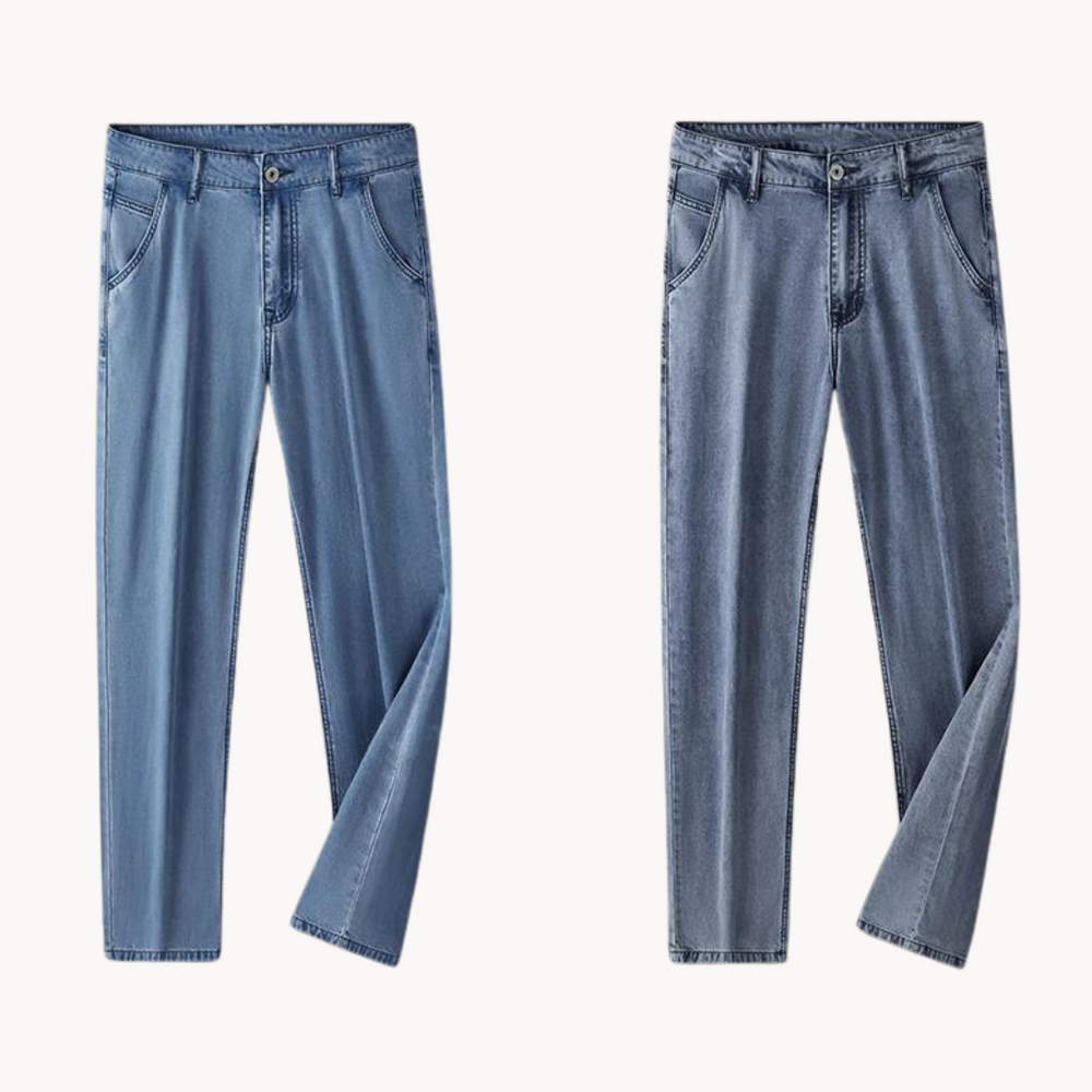 Lightweight Summer Denim - Jeans CASA LARO MEN