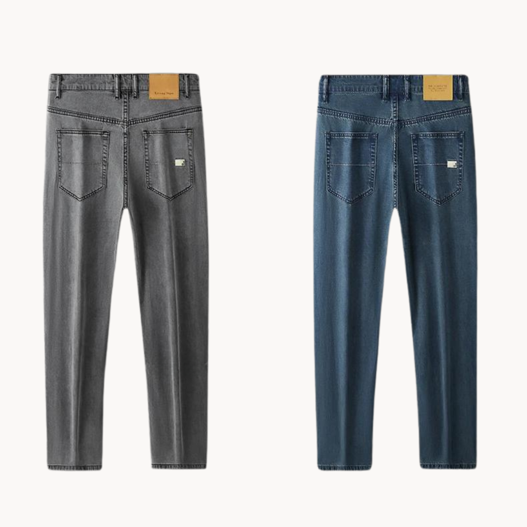 Lightweight Summer Denim - Jeans CASA LARO MEN