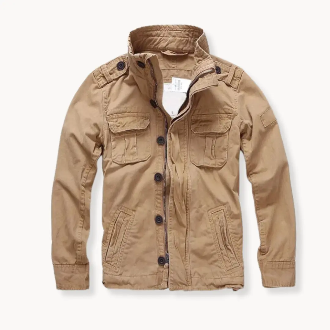 Lightweight Tactical Softshell - Jacket CASA LARO