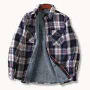 Lined Flannel - Jacket CASA LARO