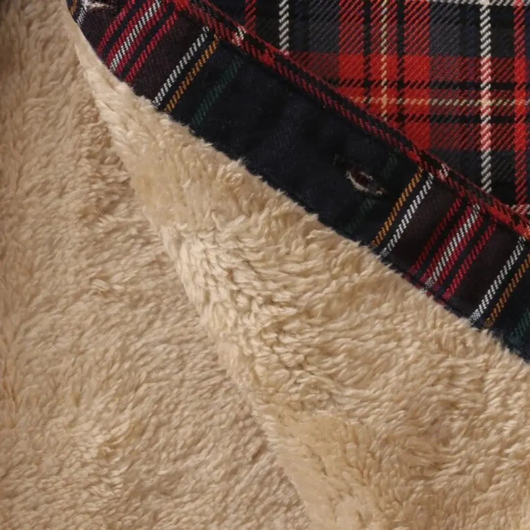 Lined Flannel - Jacket CASA LARO