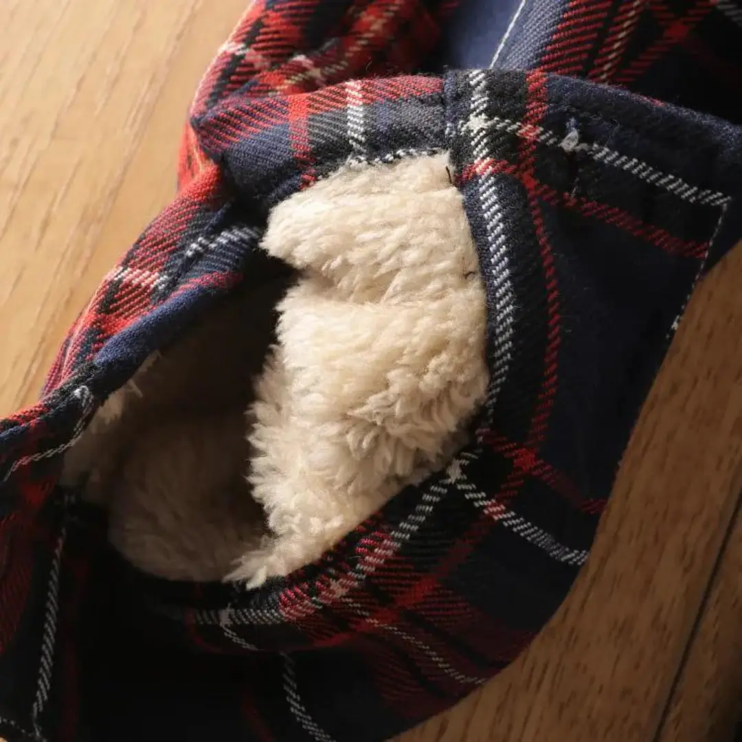 Lined Flannel - Jacket CASA LARO