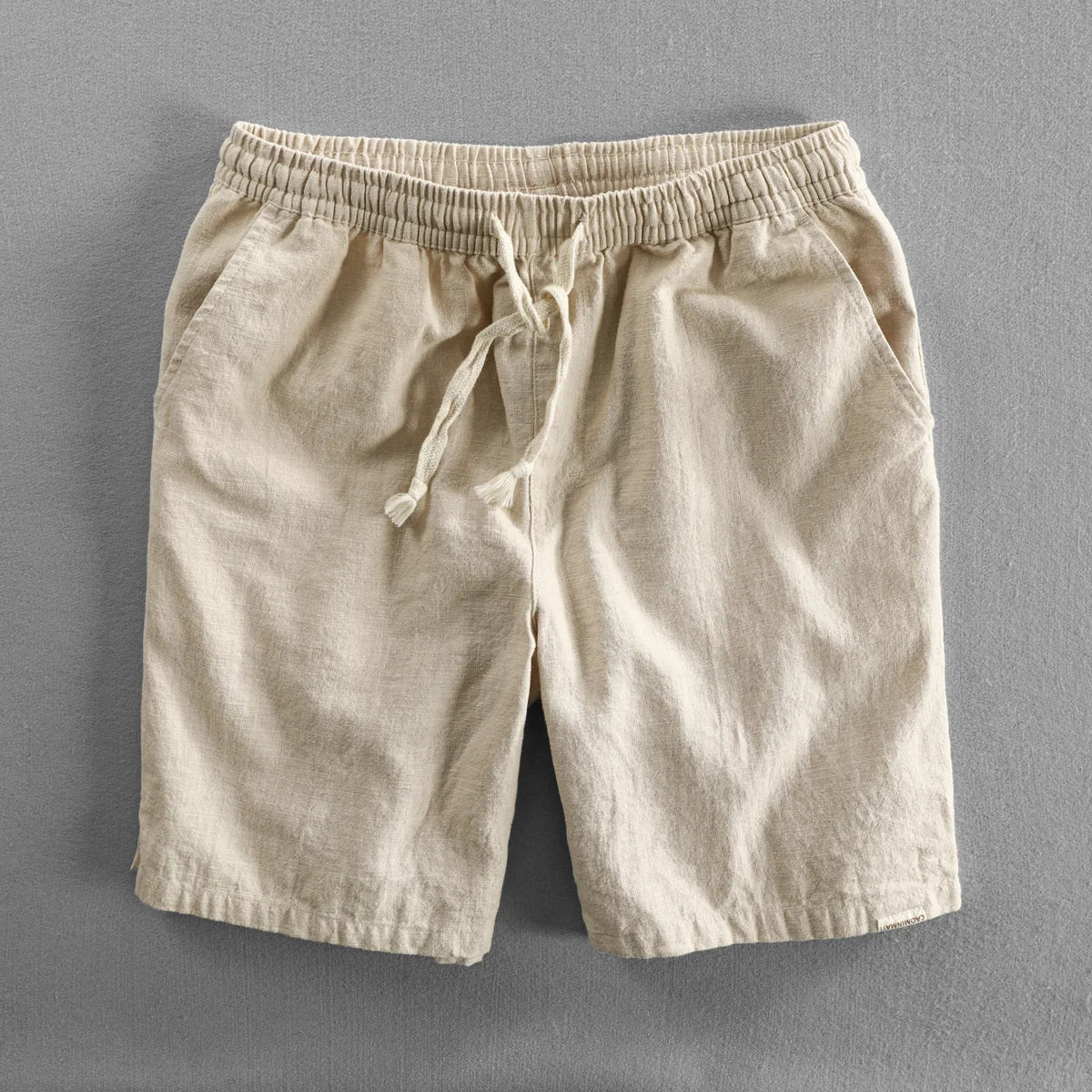 Linen Amalfi - Shorts CASA LARO MEN