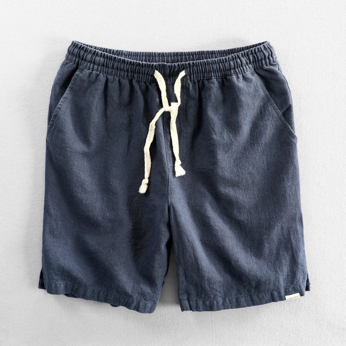 Linen Amalfi - Shorts CASA LARO MEN