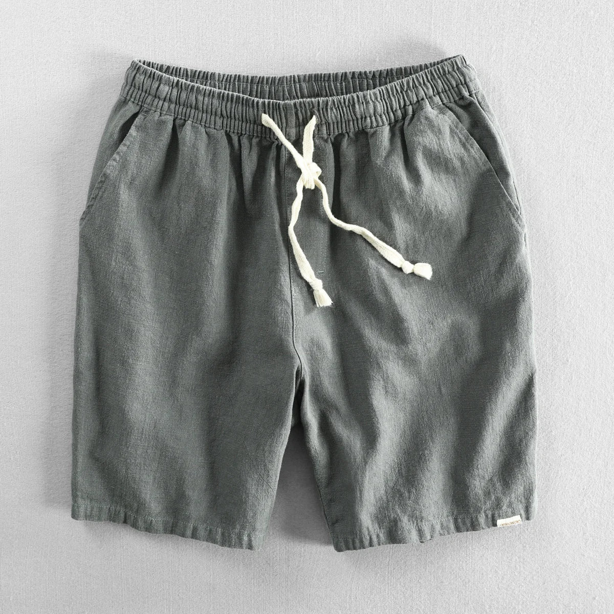 Linen Amalfi - Shorts CASA LARO MEN