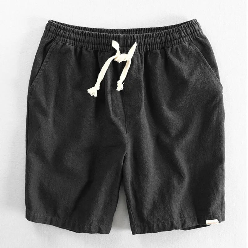 Linen Amalfi - Shorts CASA LARO MEN
