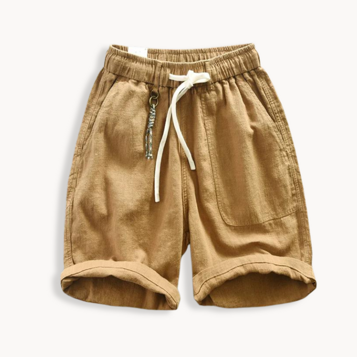 Linen Bastien - Shorts CASA LARO