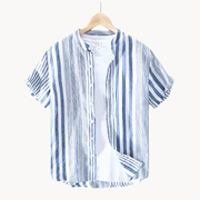 Linen Button-Down - Shirt CASA LARO