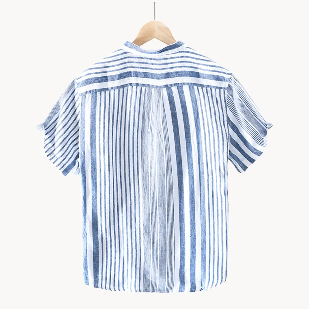 Linen Button-Down - Shirt CASA LARO