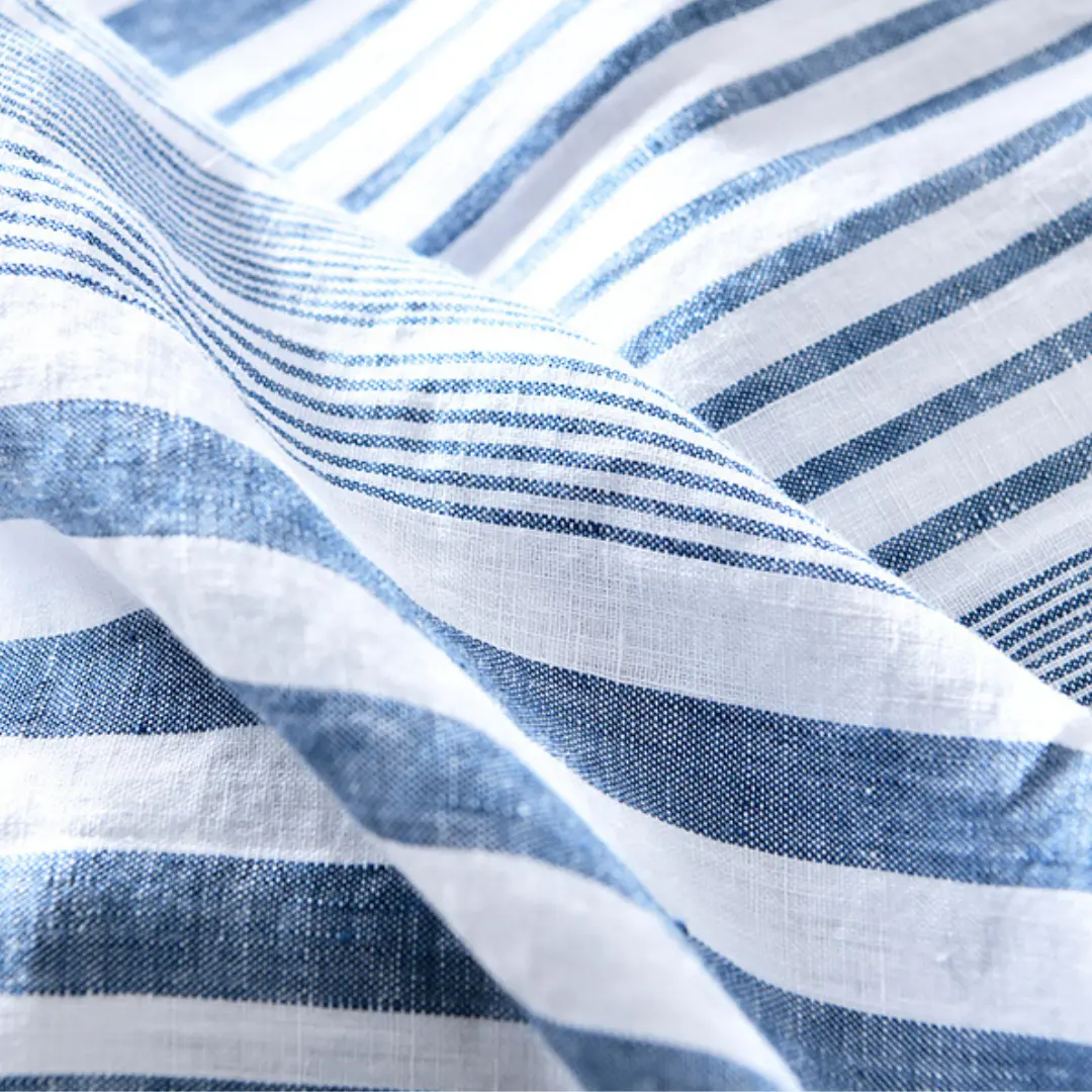 Linen Button-Down - Shirt CASA LARO