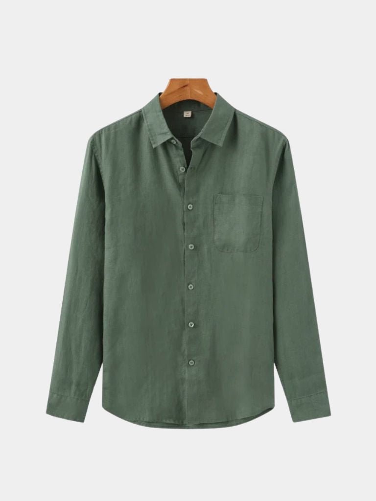 Linen Coast Shirt – Casa  Laro CASA LARO