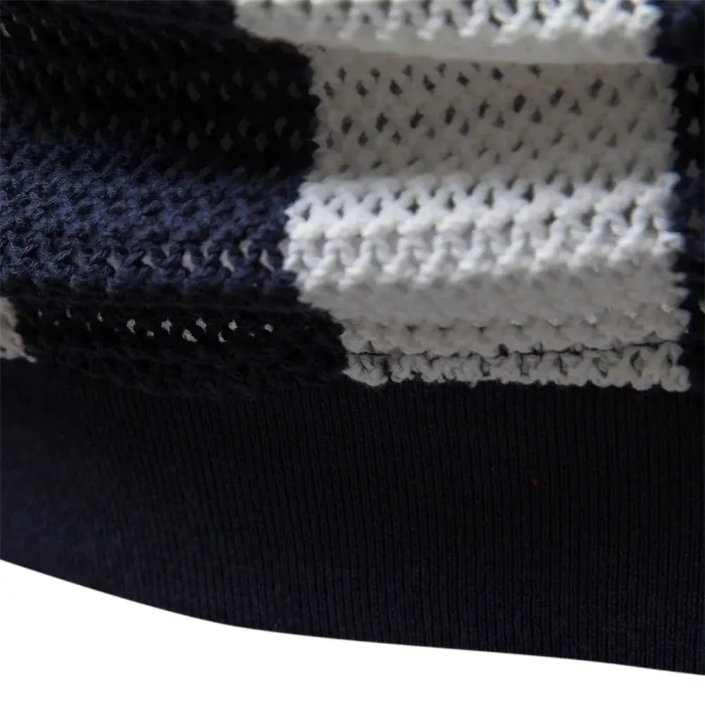 Linen-Cotton Blend - Polo Shirt CASA LARO