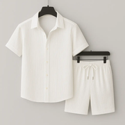 Linen Lounge - Two-Piece Set CASA LARO