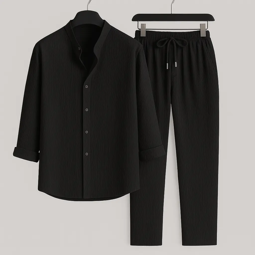 Linen Resort - Two-Piece Set CASA LARO