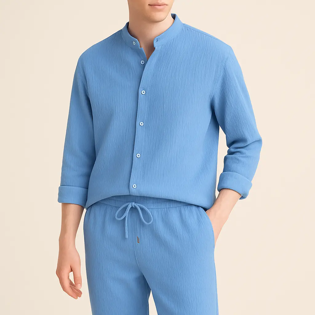 Linen Resort - Two-Piece Set CASA LARO