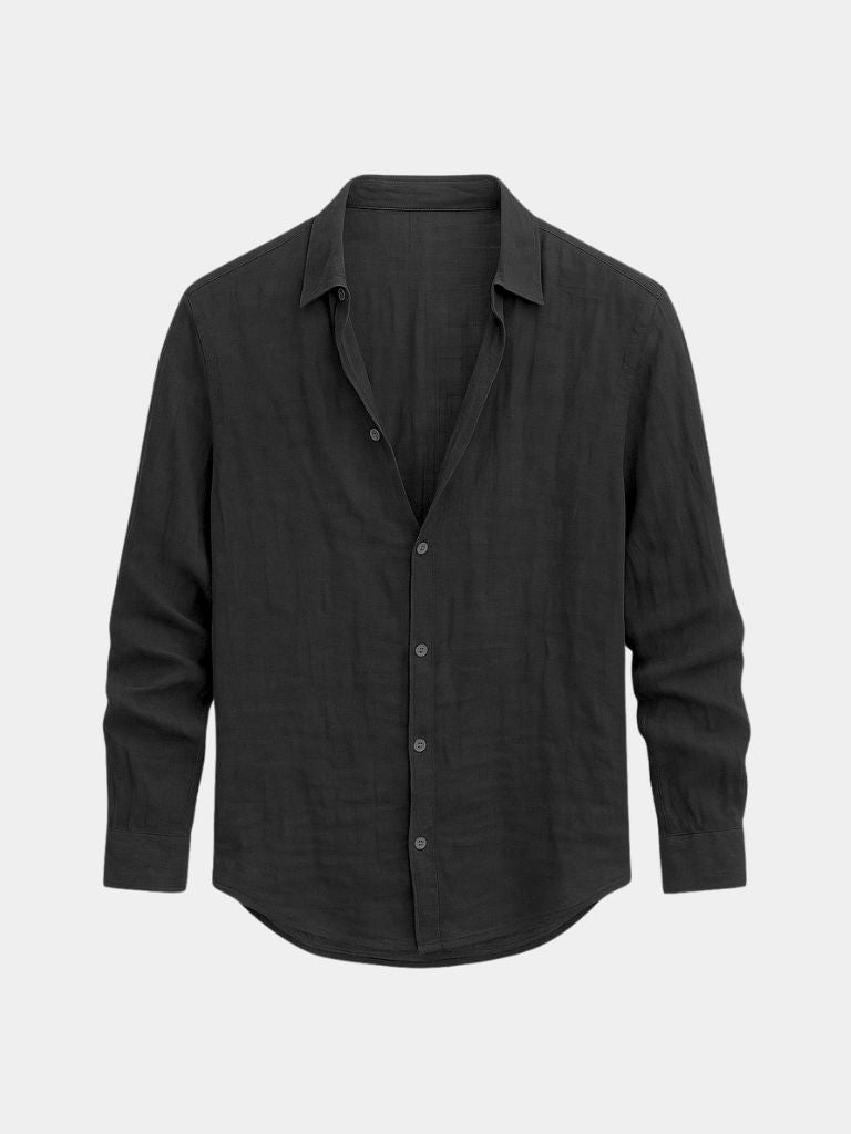 Linen Reverie Summer Shirt - Casa  Laro CASA LARO