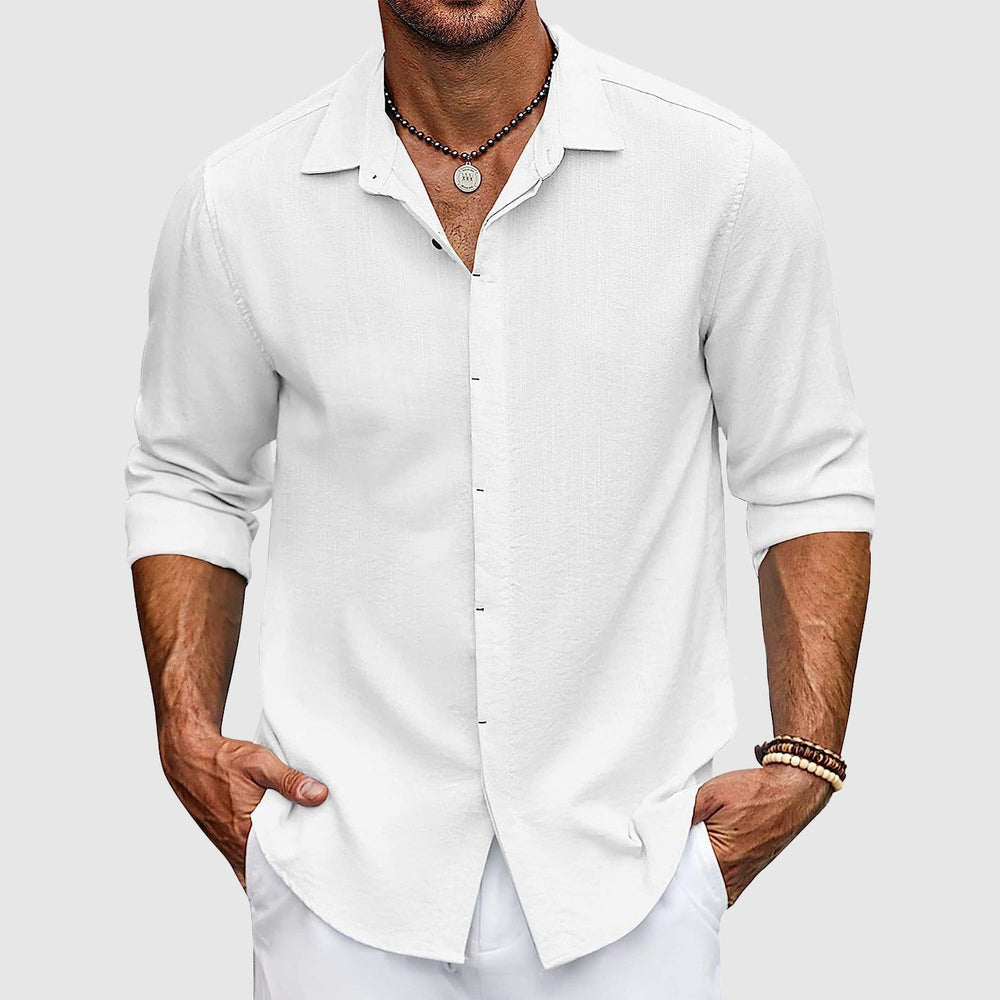 Linen Riviera Resort - Shirt CASA LARO