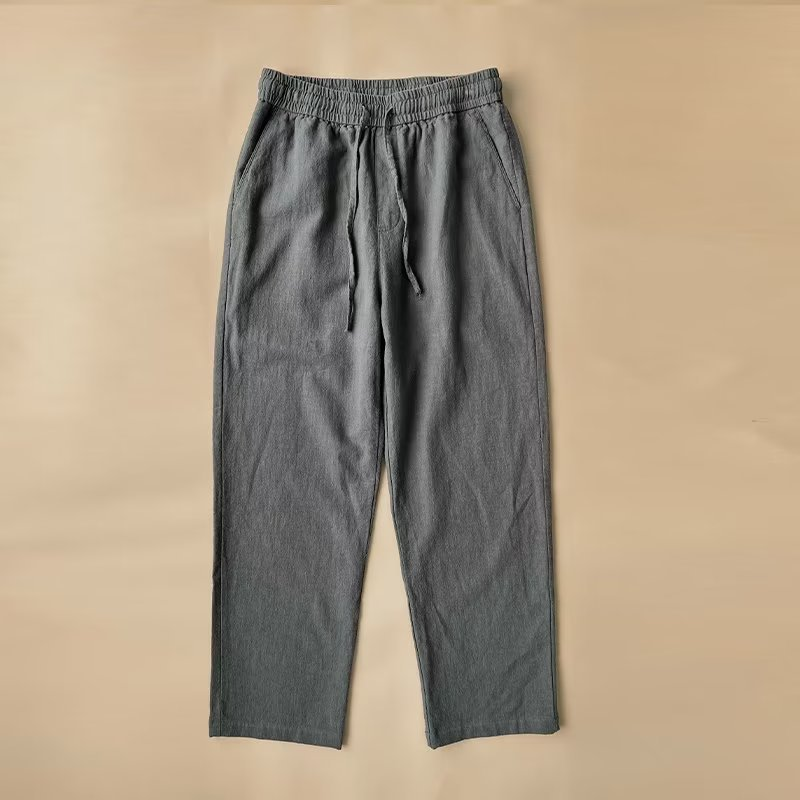 Linen Tailored - Pants CASA LARO