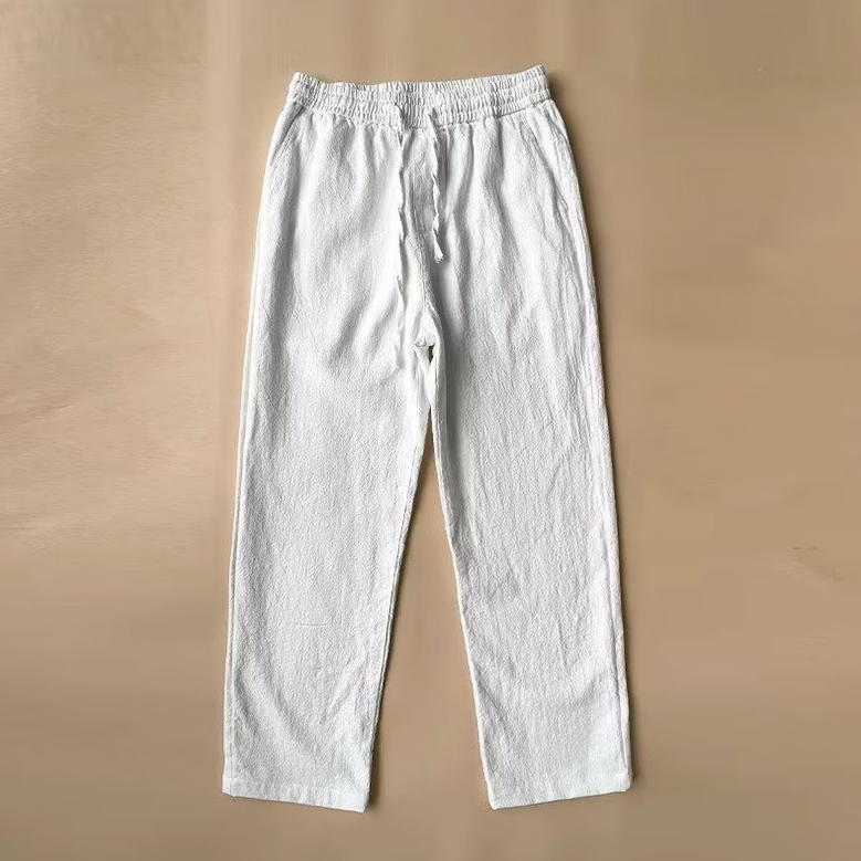 Linen Tailored - Pants CASA LARO