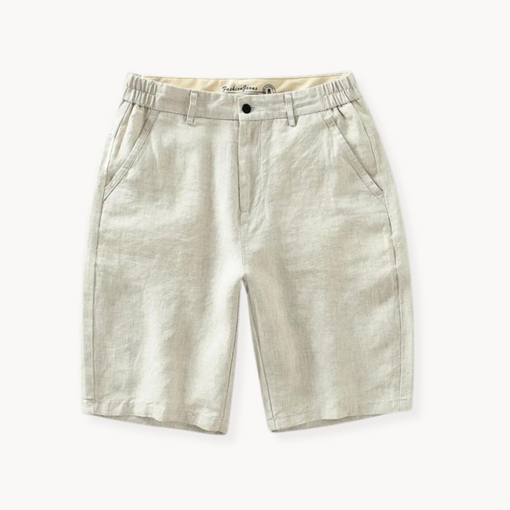 Linen Tailored - Shorts CASA LARO MEN
