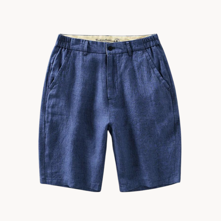 Linen Tailored - Shorts CASA LARO MEN