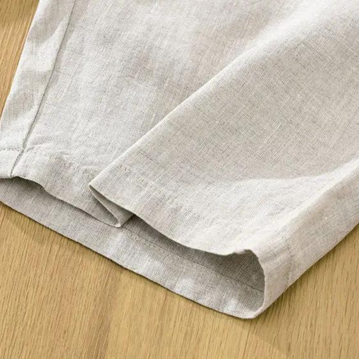 Linen Tailored - Shorts CASA LARO MEN