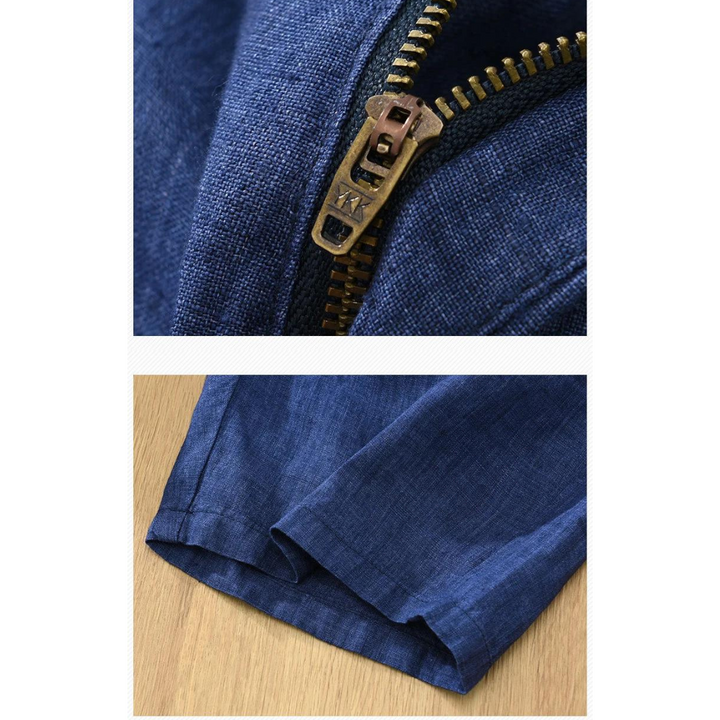 Linen Tailored - Shorts CASA LARO MEN