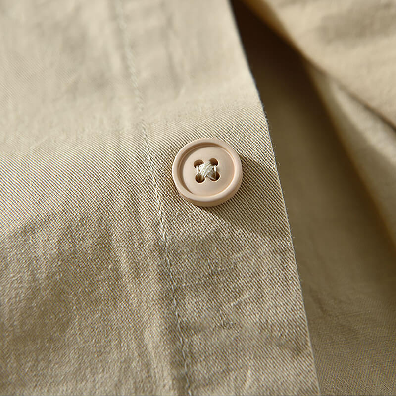 Lisbon Cotton - Shirt CASA LARO MEN