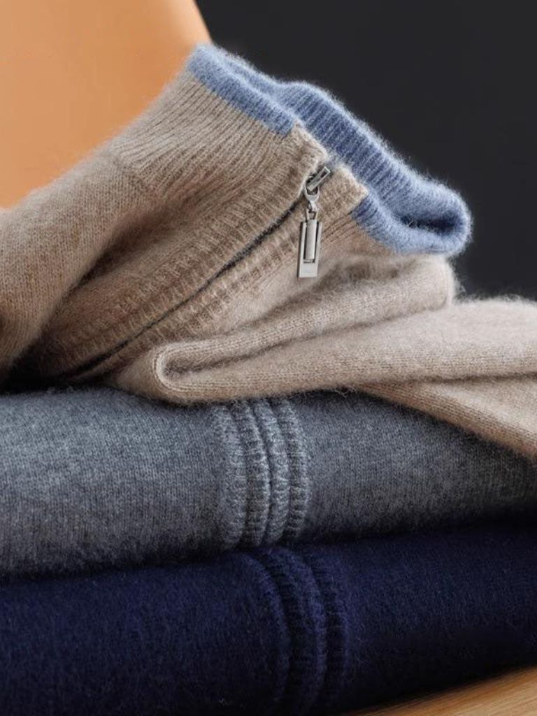 London Fog Cashmere Jacket – Casa  Laro CASA LARO