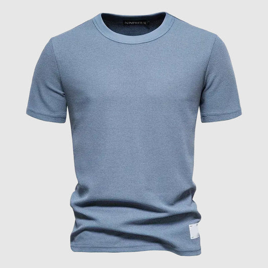 Lorenzo Breathable Cotton - T-Shirt CASA LARO MEN