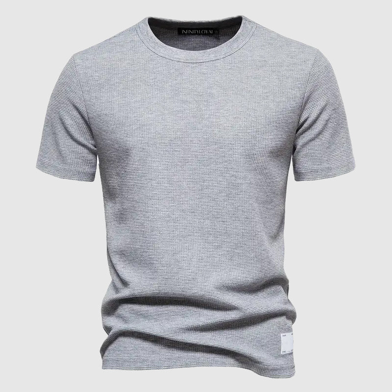 Lorenzo Breathable Cotton - T-Shirt CASA LARO MEN