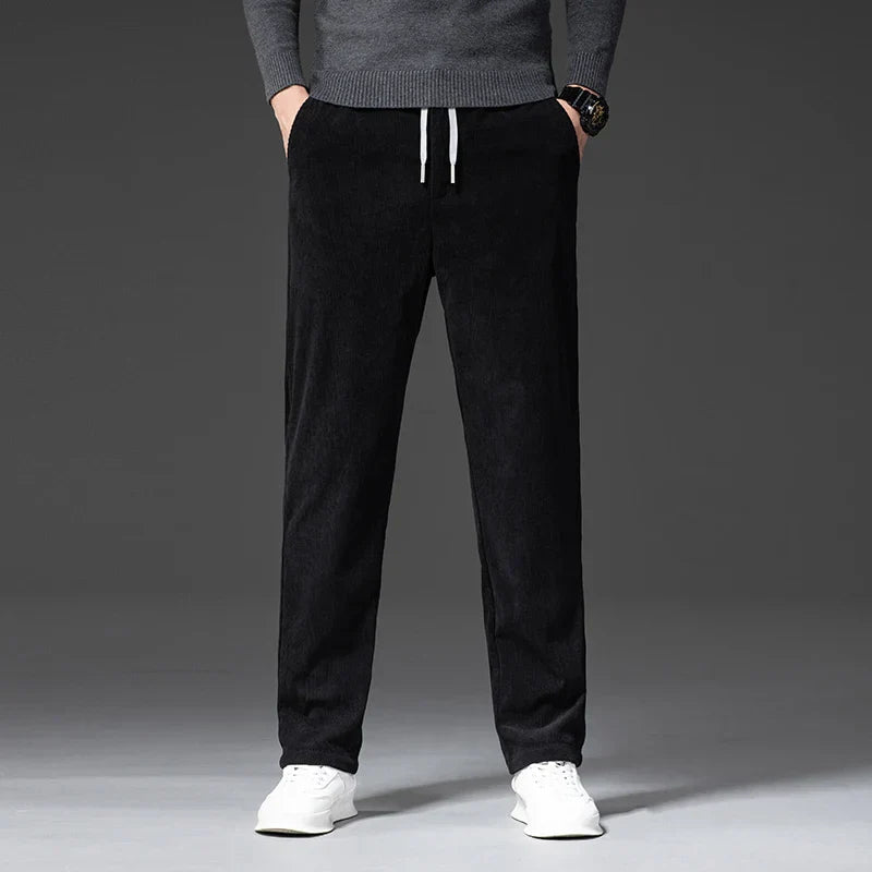 Lucas Corduroy - Pants CASA LARO MEN