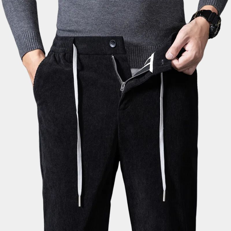 Lucas Corduroy - Pants CASA LARO MEN